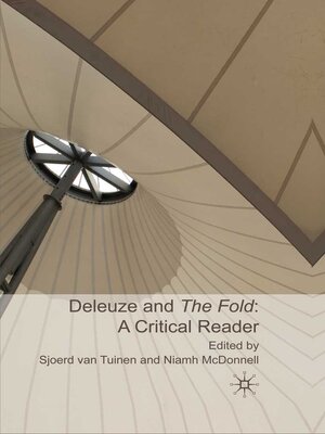 cover image of Deleuze and the Fold